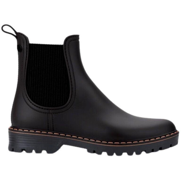 Botines de Lluvia Tri Trak Igor modelo W10335 en color negro