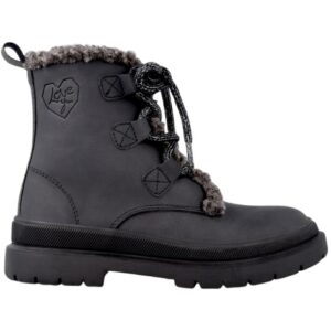 Botines de niña con forro Garvalín