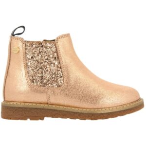 Botines de piel Brillo Chelsea GIOSEPPO