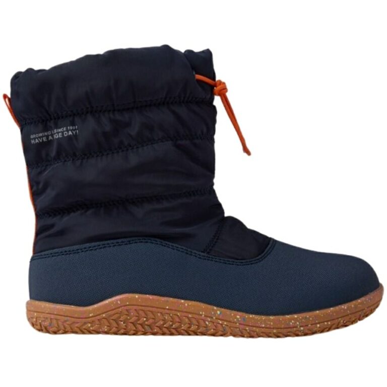 Botitas Barefoot Esquí Nylon Forradas GIOSEPPO modelo 76506 en color marino