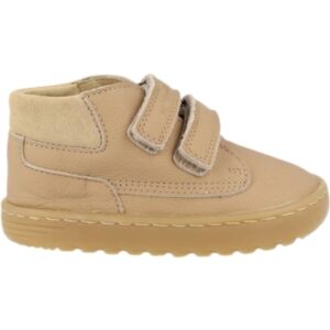 Botitas Barefoot Piel Lima Blanditos