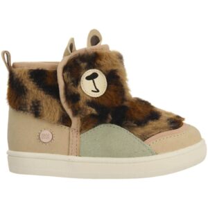 Botitas de Animalitos con forro niños GIOSEPPO