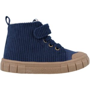 Botitas de pana con forro y velcro Garvalín