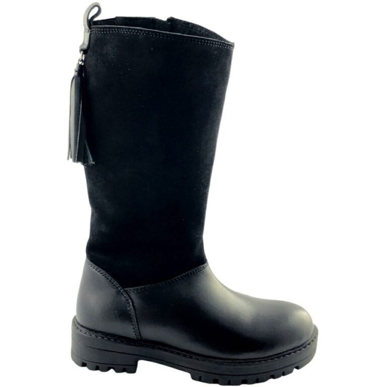 Boto Kraupa Gioseppo modelo 60847 en color negro