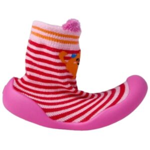 Calcetines Barefoot Rosa de Algodón GIOSEPPO