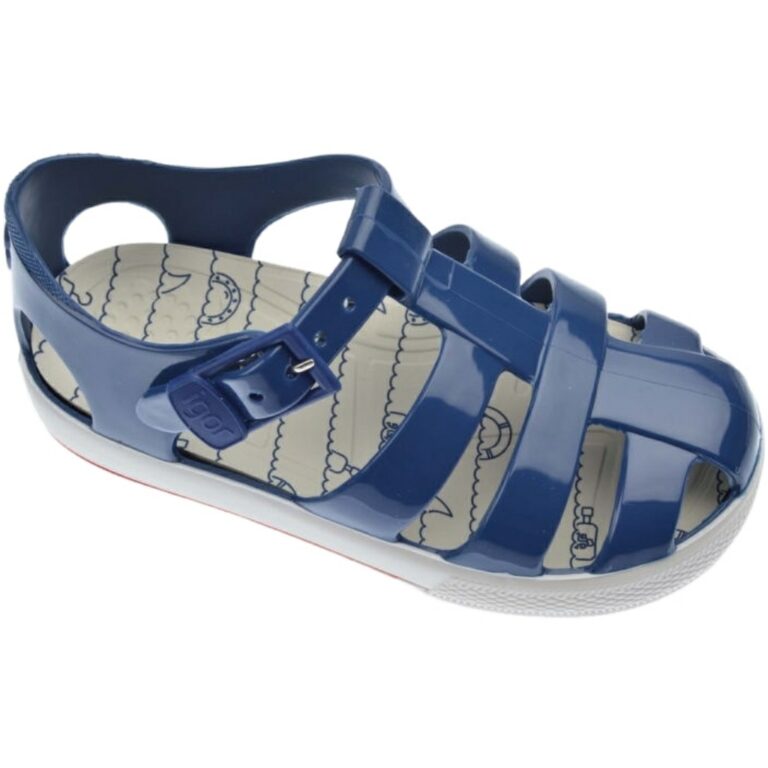 Cangrejera Náutico Igor modelo S10142 en color marino