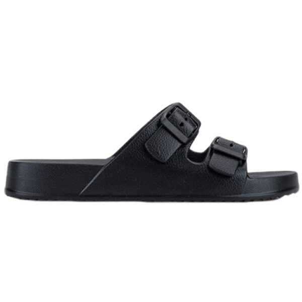 Chancla Hebillas Habana Igor modelo S10318 en color negro