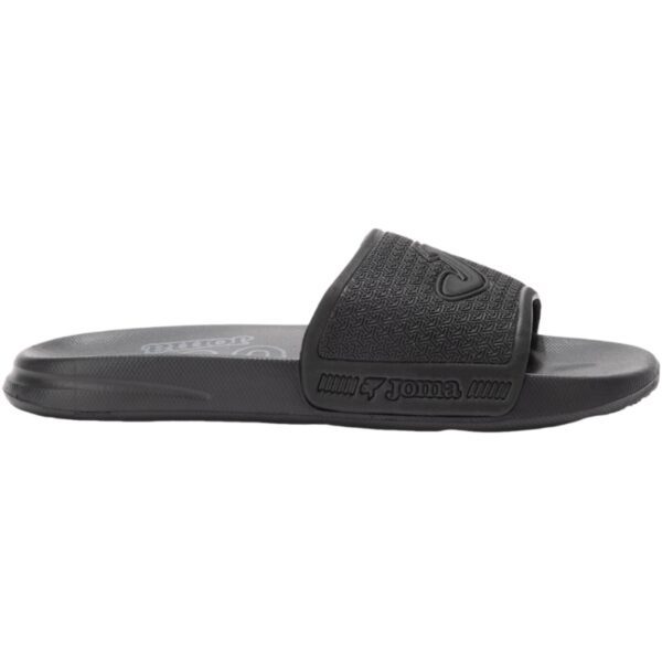 Chanclas Slipper Island Men modelo SISLA en color negro
