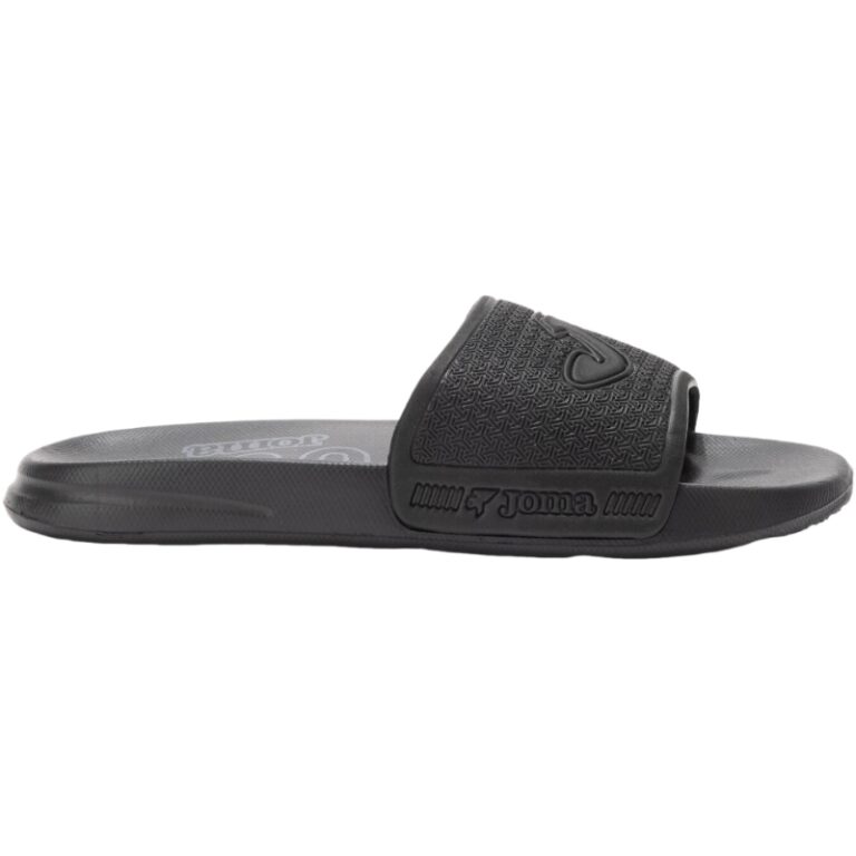 Chanclas Slipper Island Men modelo SISLA en color negro