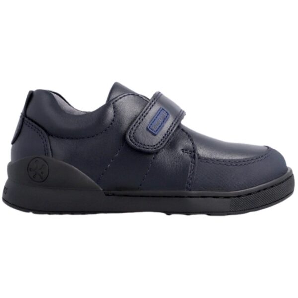 Colegial Biomecanics Velcro Biomecanics modelo 201102 en color marino