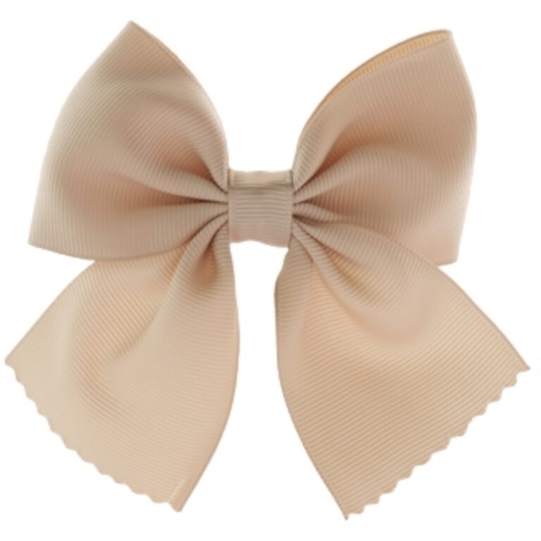 Coletero Lazo Julia Mediano Bambola modelo HR016 en color camel