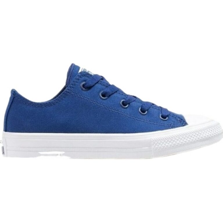 Converse Lona Taylor modelo 350152C en color azulon