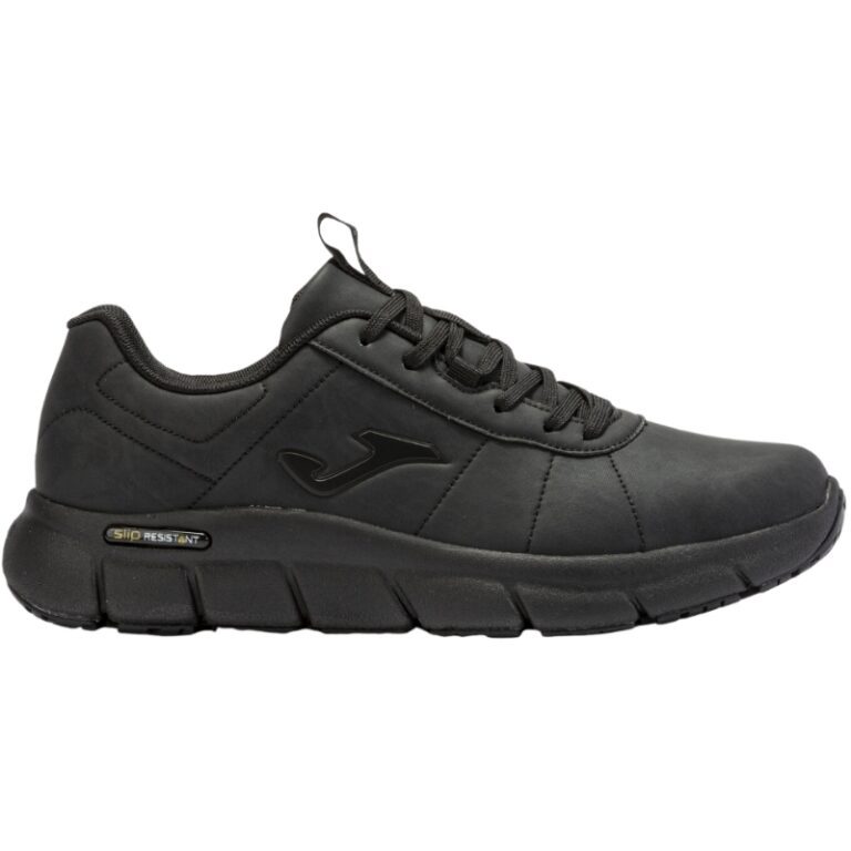 Deportivas Daily Casual Antideslizante Joma modelo CDAILW en color negro
