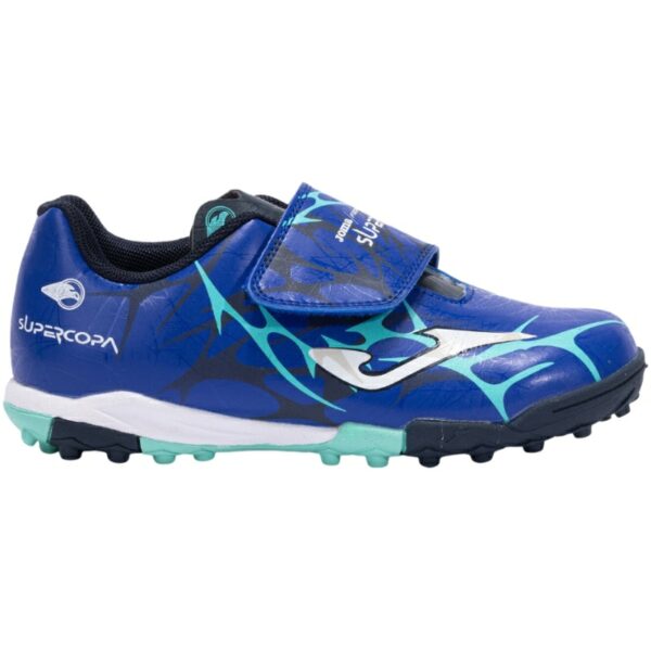 Deportivas Futbol Multitacos Supercopa Joma modelo SCJW en color marino