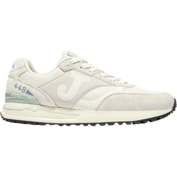 Deportivas Joma Casual Lady 448 modelo C448LS en color beige