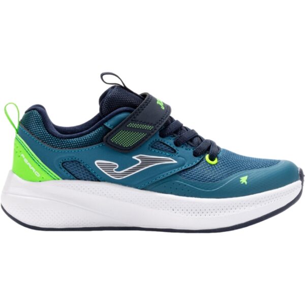 Deportivas Joma Velcro Ferro Royale modelo JFERRS en color petrÓleo