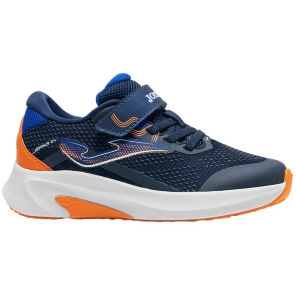 Deportivas Joma Velcro Hispalis JR modelo JHISPV en color marino