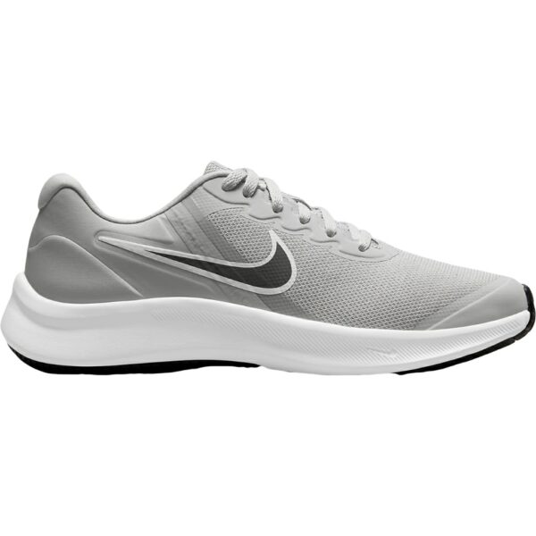 Deportivas Nike Star Runner 3 modelo DA2776 en color gris/negro