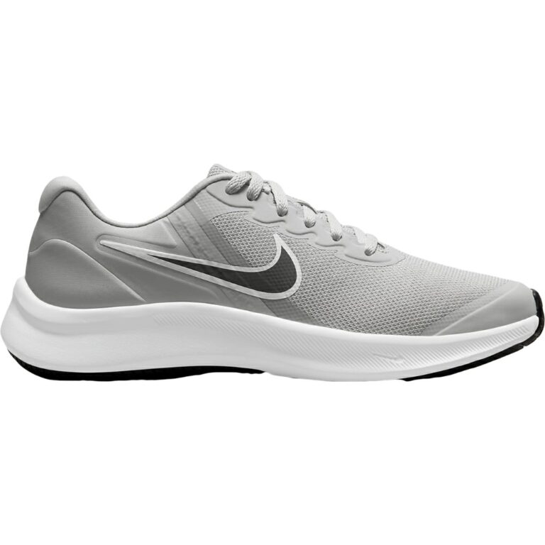 Deportivas Nike Star Runner 3 modelo DA2776 en color gris/negro