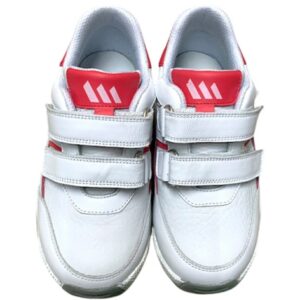 Deportivas Ortopédicas de Piel Velcros Mendivil