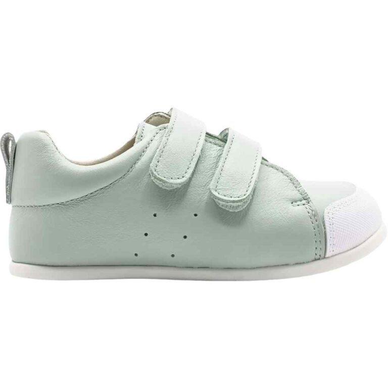 Deportivas Respetuosas Blanditas De Pablos modelo REP-1 en color verde