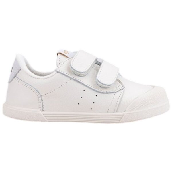 Deportivas Sneakers Respetuosas Tennis Igor modelo W10325 en color blanco
