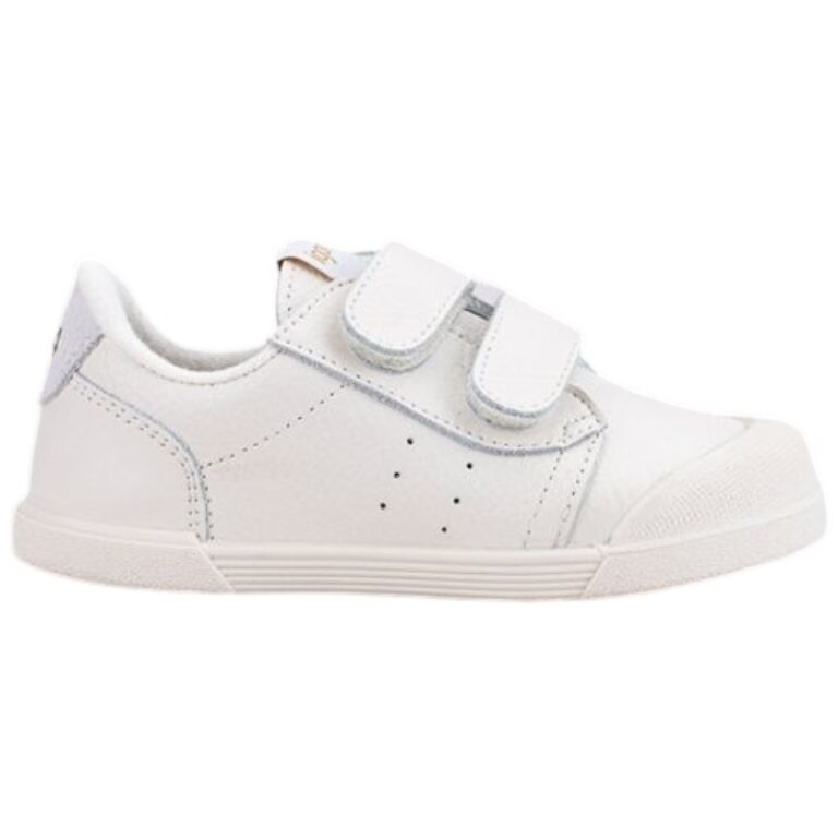 Deportivas Sneakers Respetuosas Tennis Igor modelo W10325 en color blanco