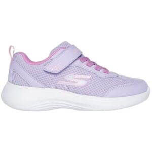 Deportivas Velcro Textil Skechers