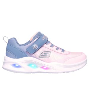 Deportivas con luces para niños Combi Skechers