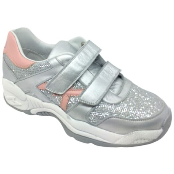 Deportivo Metalizado de Mendivil modelo 31767 en color plata