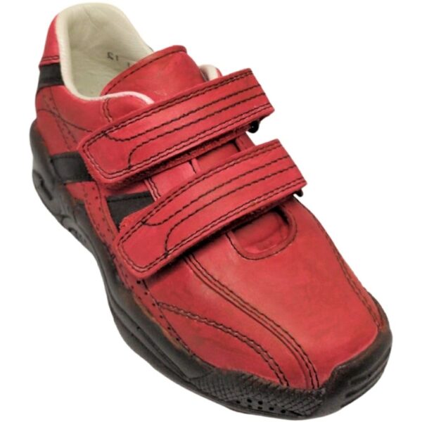 Deportivo Terapéutico Mendivil modelo 31285 en color rojo