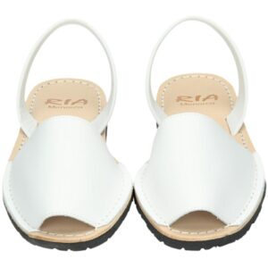 Menorquina Ibicenca Ria Piel Búfalo