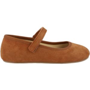 Merceditas Barefoot De Serraje Blanditos By Crios