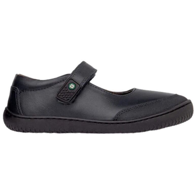Merceditas Barefoot Gorila Velcro modelo 31103 en color marino