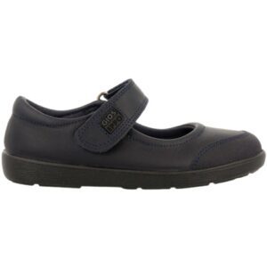 Merceditas Colegiales Velcro Piel Lambda GIOSEPPO