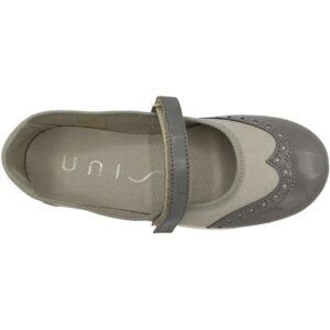 Merceditas Niña de Lona con Charol Unisa