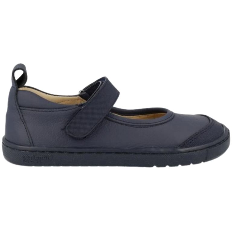 Merceditas Respetuosas Colegiales Blanditos Hadas modelo HADAS en color marino