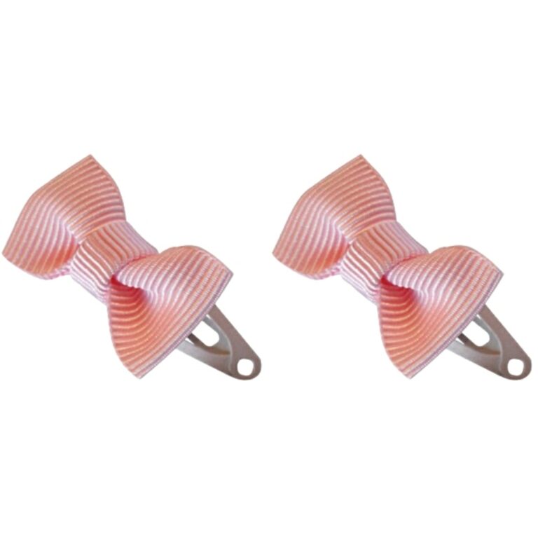 Mini Ranita Lazo para el pelo de niña Cuini (ud) modelo 33717 en color rosa