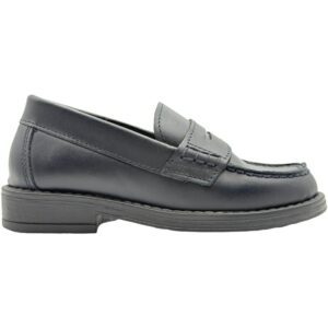 Mocasín Clásico Brillante Piel Soft De Pablos