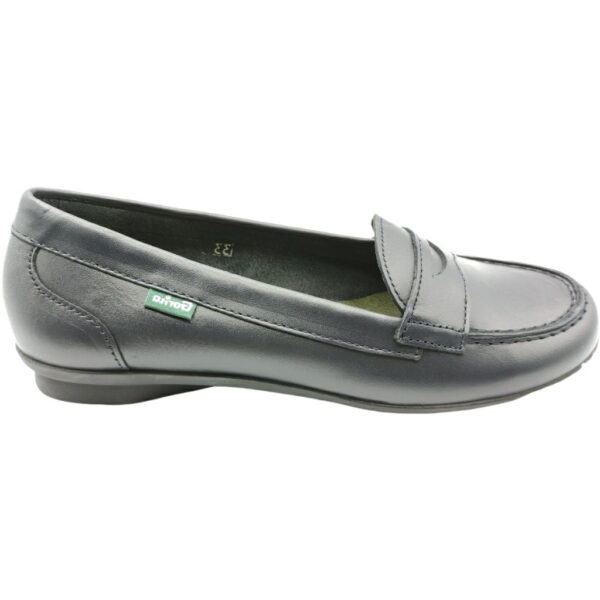 Mocasín Twister Gorila modelo 20652 en color marino