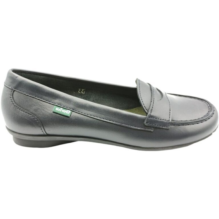 Mocasín Twister Gorila modelo 20652 en color marino