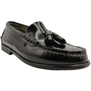 Mocasín de Piel con Borlas Thousand