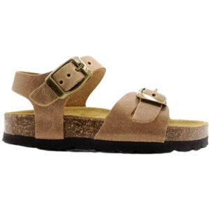 Sandalia Bio con Hebillas para niños Suver