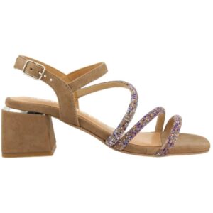 Sandalia Tiras con pedreria Cakovec GIOSEPPO