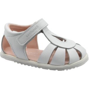 Sandalias Respetuosas de piel India Blanditos