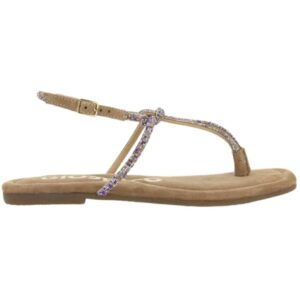Sandalias con pedrería Seffner GIOSEPPO