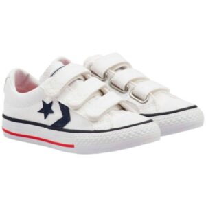 Zapatillas Converse Lona Velcro