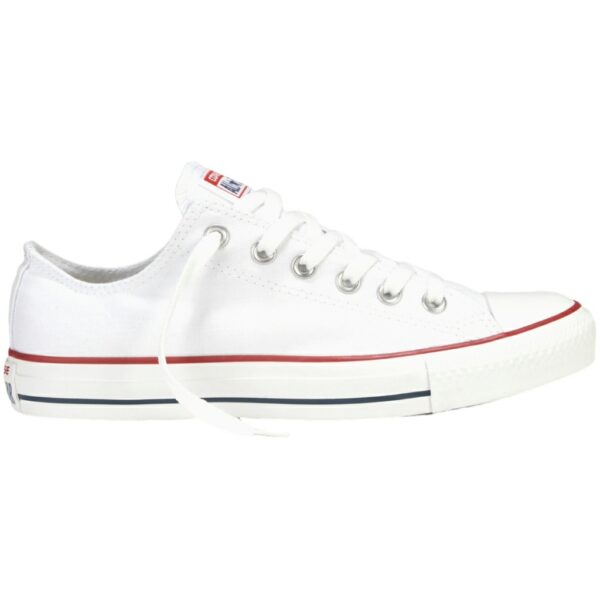 Zapatillas Converse Star Player Lona modelo M7652C en color blanco
