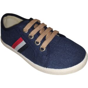 Zapatillas Lona Estilo El Ganso