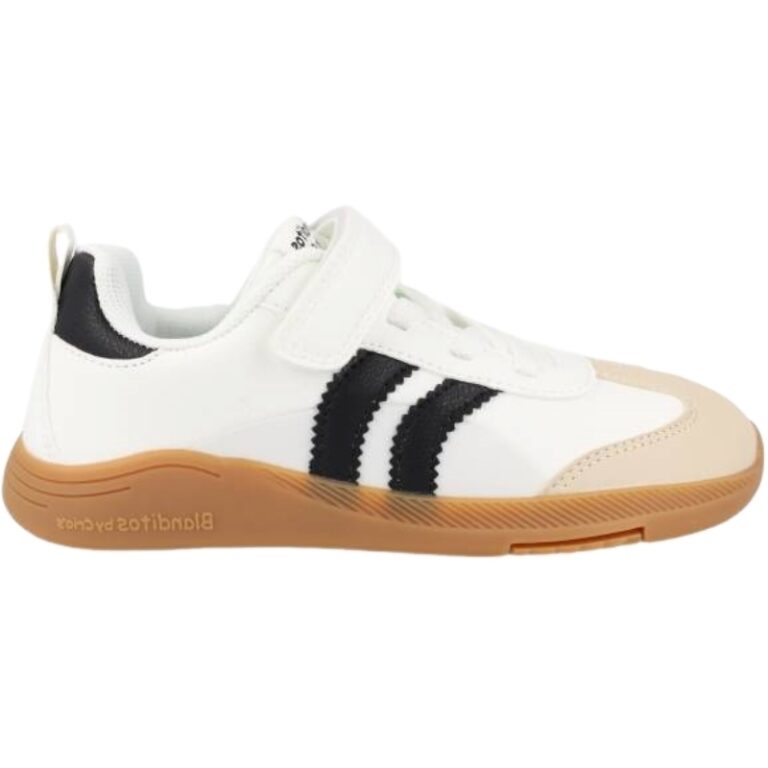 Zapatillas Respetuosas Blanditos Ares modelo ARES en color blanco